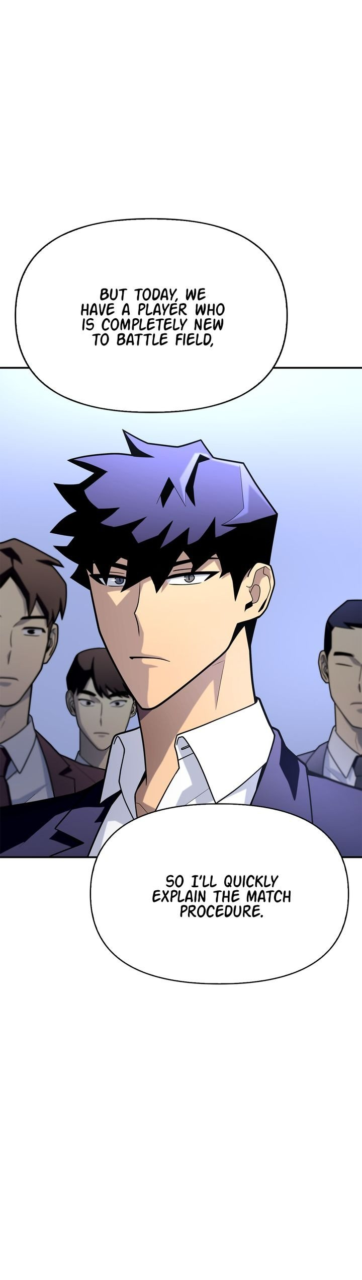 Superhuman Battlefield, Chapter 13 image 21